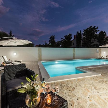 Villa Star 4 Luxury Apartment With A Pool Novalja Exterior foto