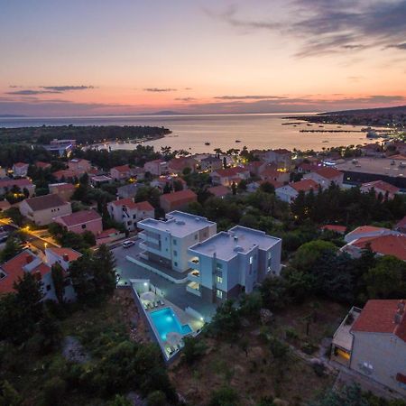Villa Star 4 Luxury Apartment With A Pool Novalja Exterior foto