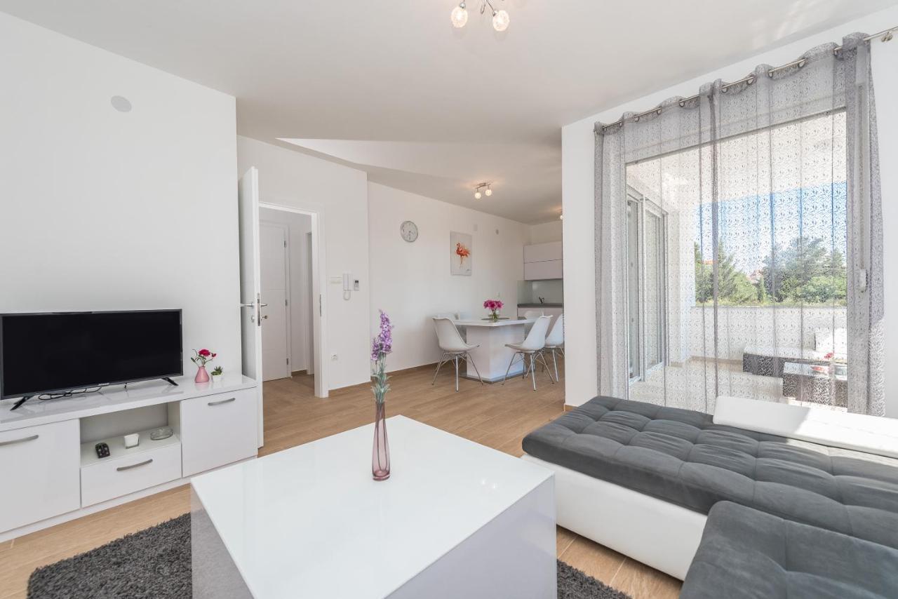 Villa Star 4 Luxury Apartment With A Pool Novalja Exterior foto