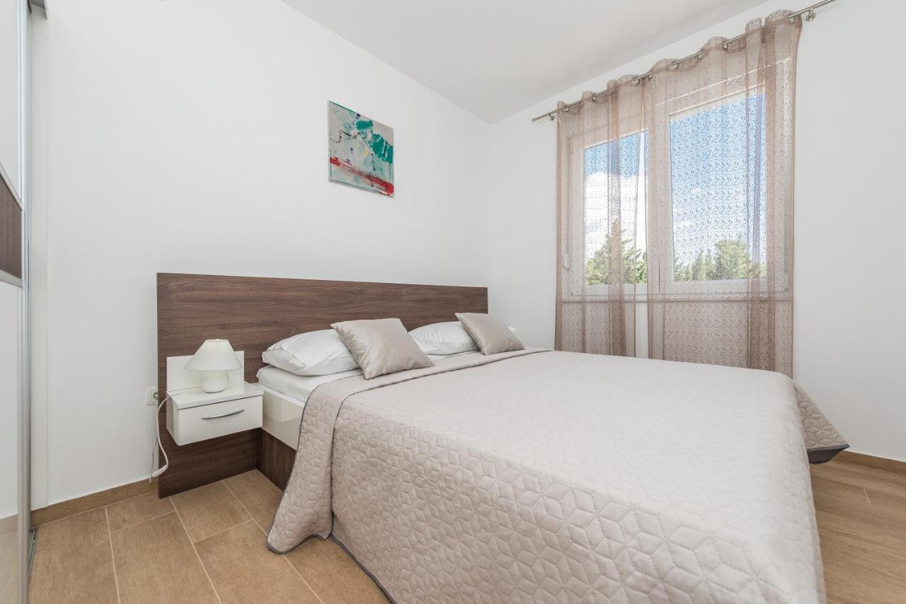 Villa Star 4 Luxury Apartment With A Pool Novalja Exterior foto
