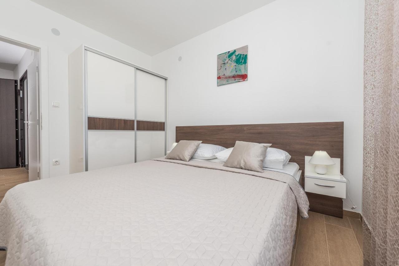 Villa Star 4 Luxury Apartment With A Pool Novalja Exterior foto